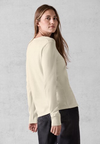 CECIL Sweater in Beige