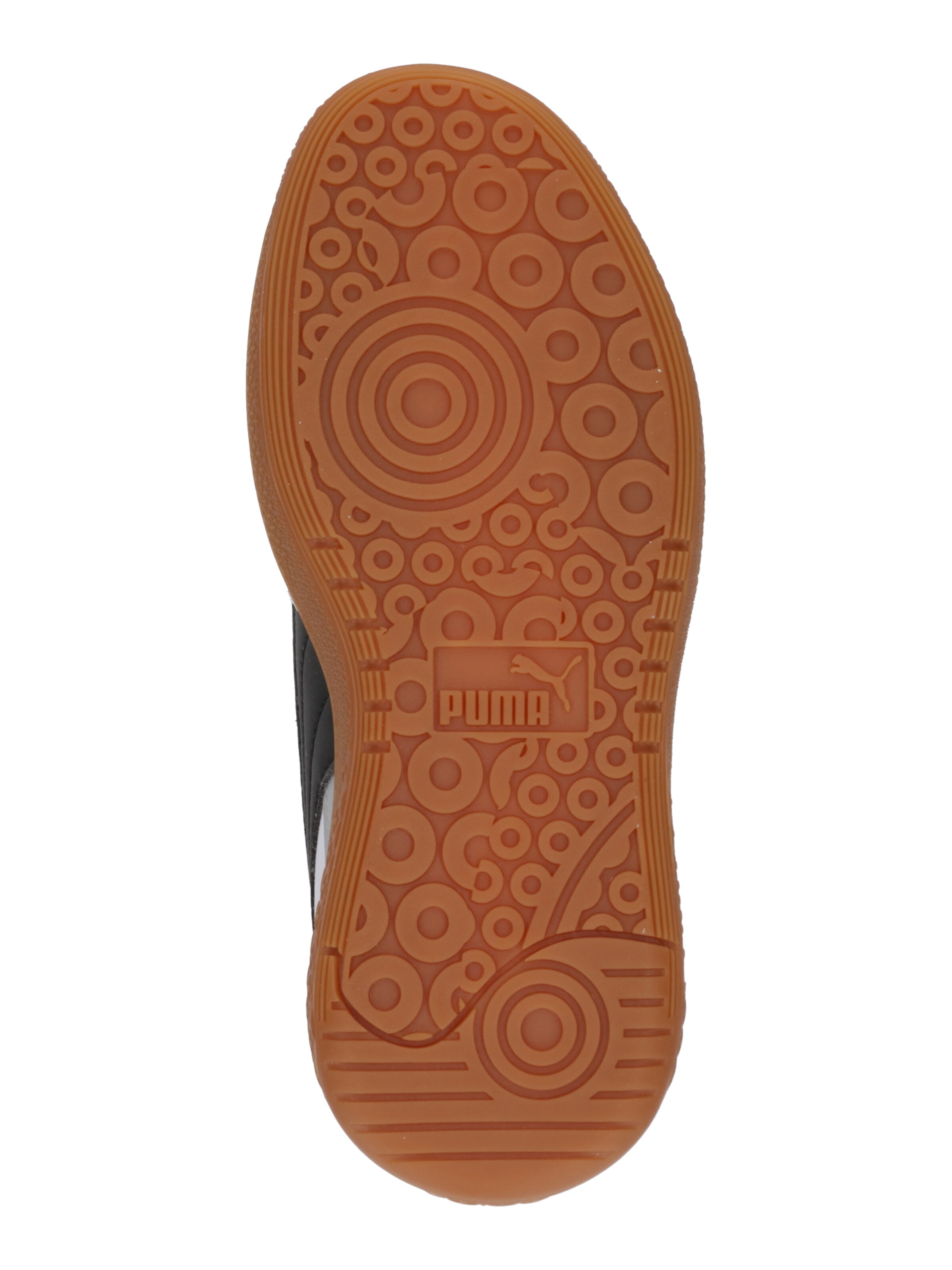 balts PUMA Zemie brīvā laika apavi 'Palermo'