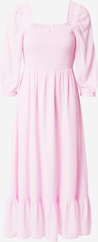 KAREN BY SIMONSEN Dress 'Dencel' in Pink: front