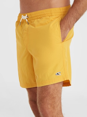 O'NEILL - Calções de banho em amarelo