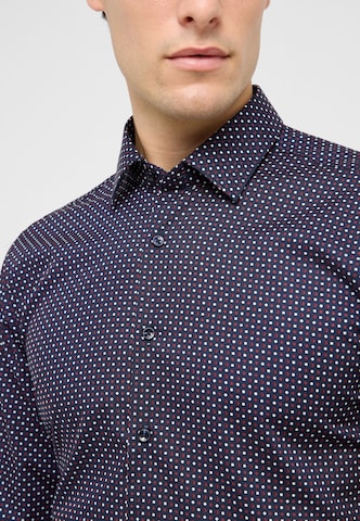 ETERNA Slim fit Zakelijk overhemd in Lila