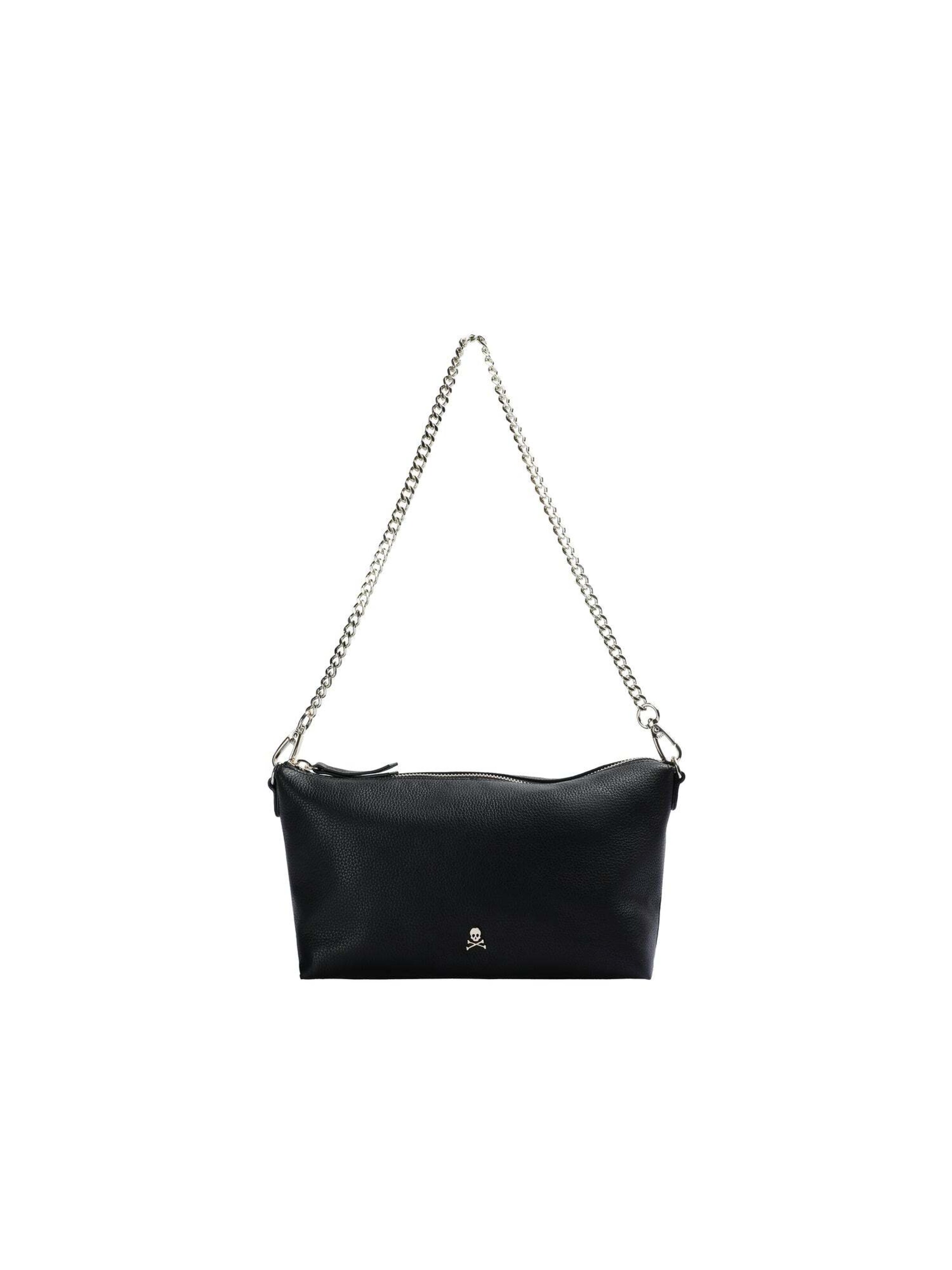 Poșete ' ' de la Scalpers pe negru: față