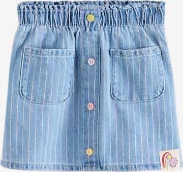 mėlyna Next Sijonas: priekis