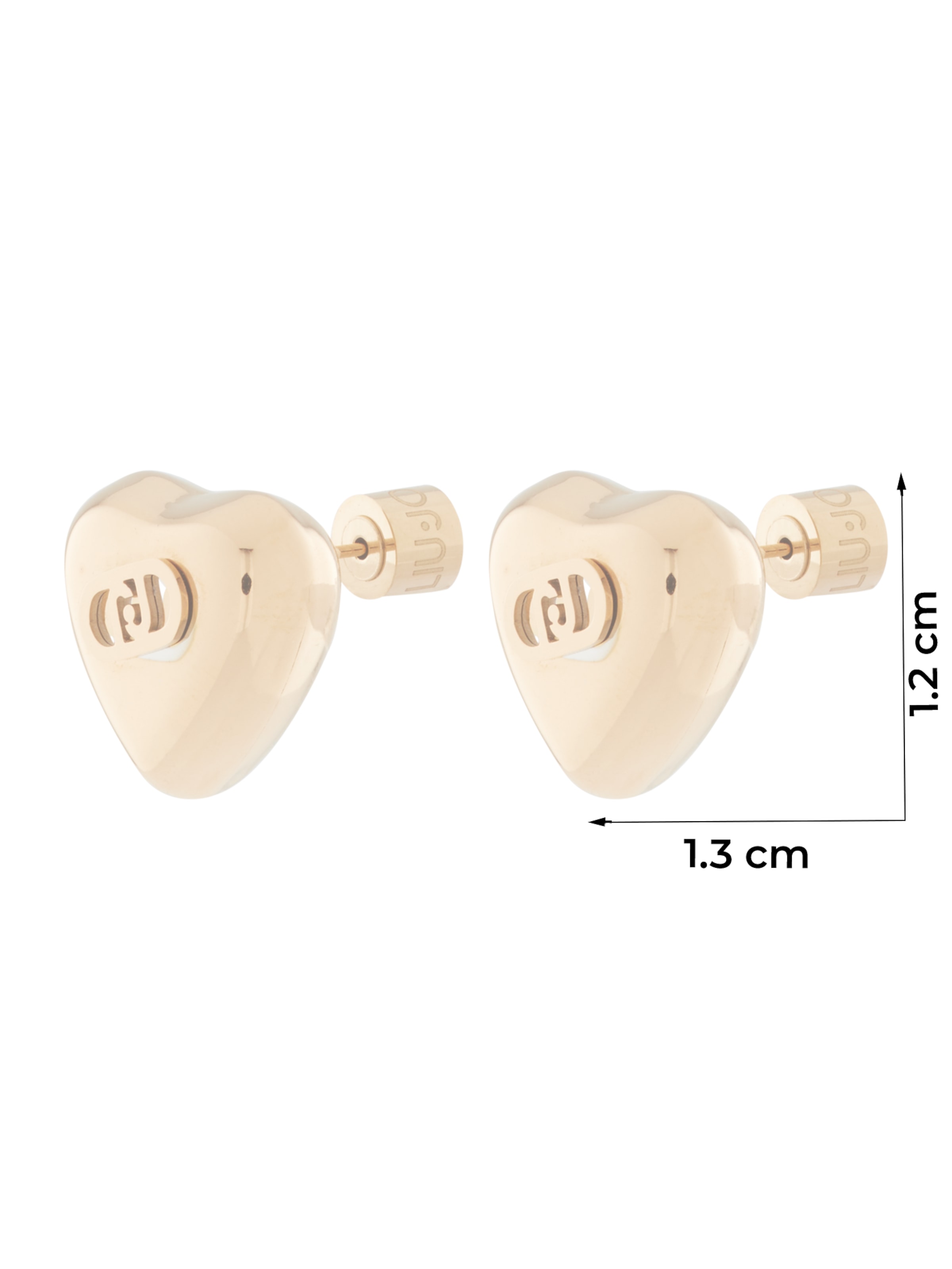 Liu Jo - Brincos em ouro