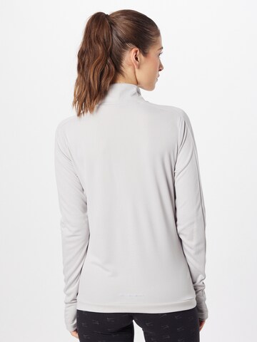 T-shirt fonctionnel 'PACER' NIKE en gris