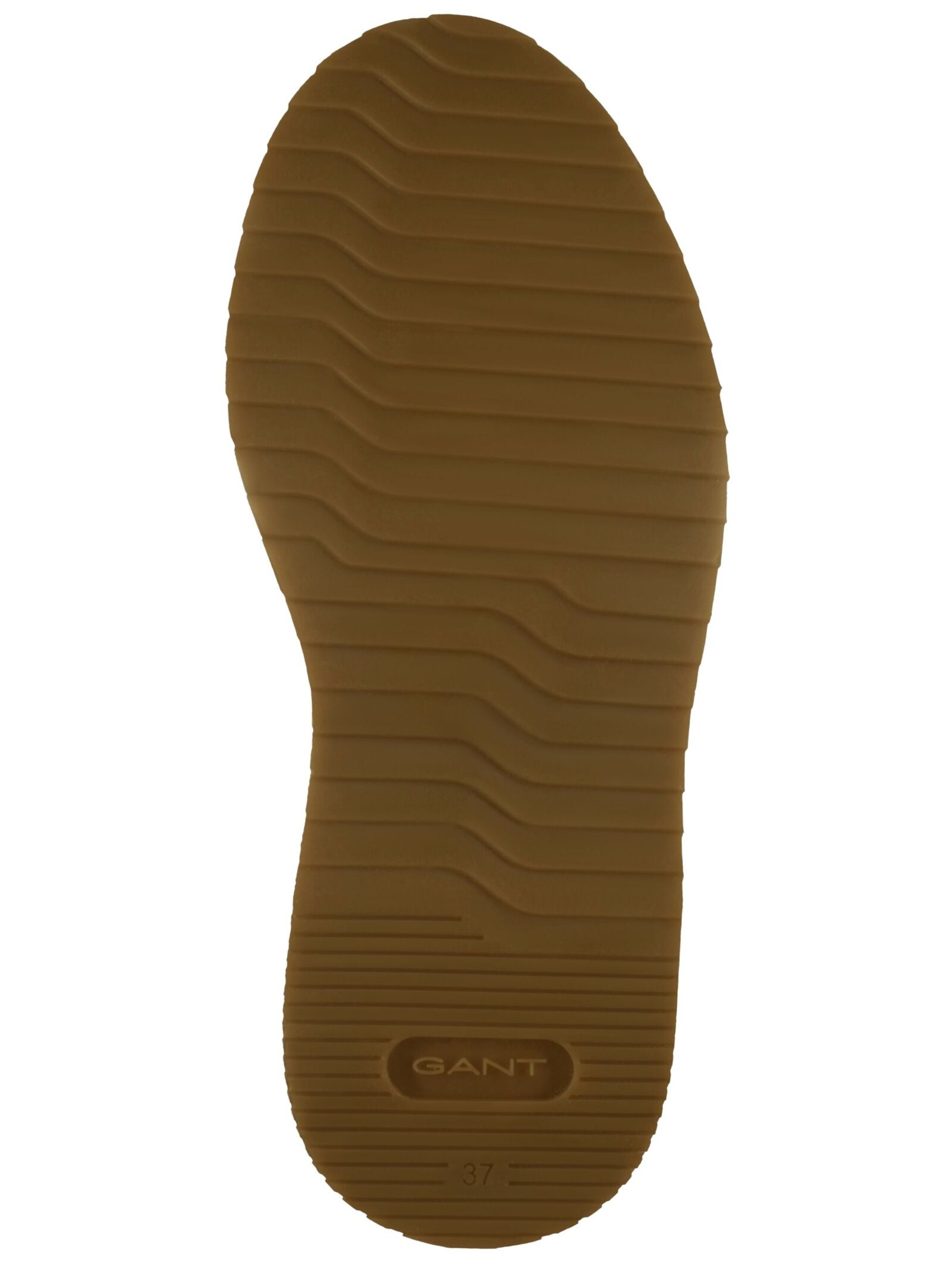 Bottines à lacets GANT en gris