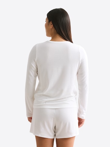 Erlich Textil Shirt in Wit