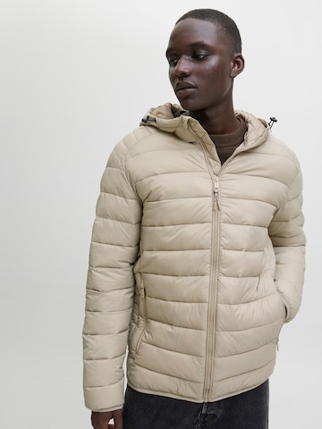 Geacă de primăvară-toamnă 'JJEBRADLEY' de la JACK & JONES pe bej