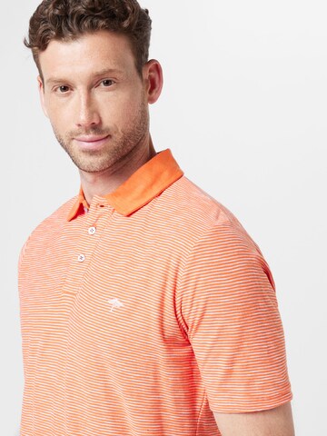 FYNCH-HATTON Poloshirt in Orange