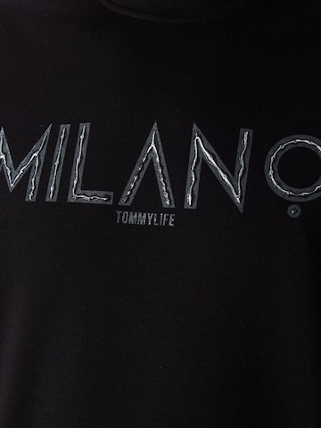 Tommy Life Shirt in Black