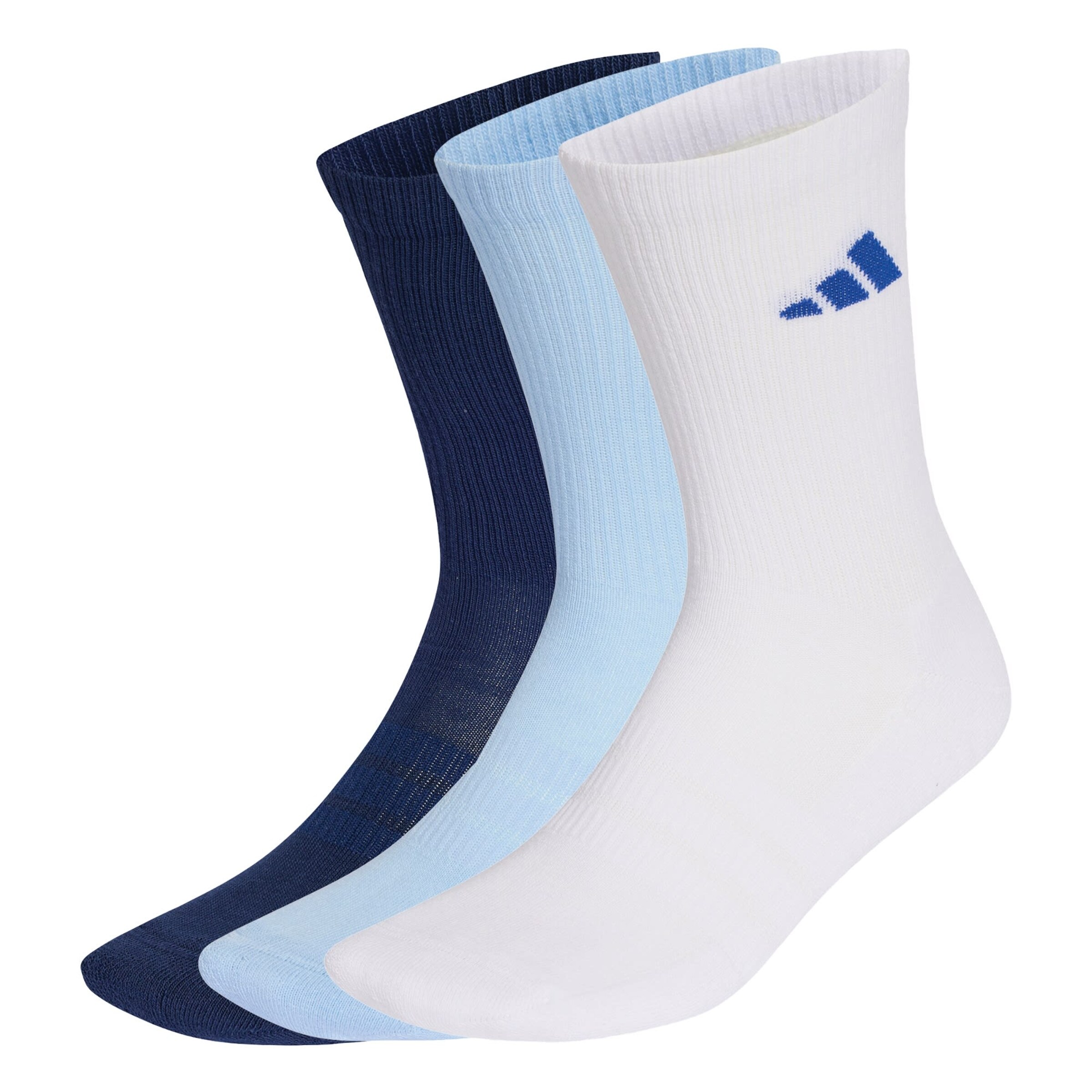 ADIDAS PERFORMANCE Αθλητικές κάλτσες 'Essentials' σε μπλε: μπροστά