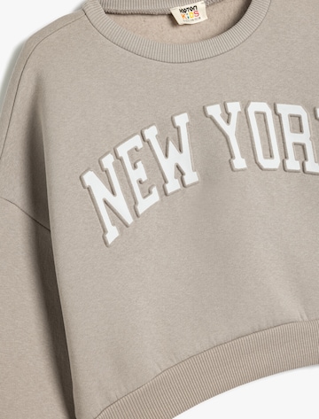 Koton Sweatshirt in Grey