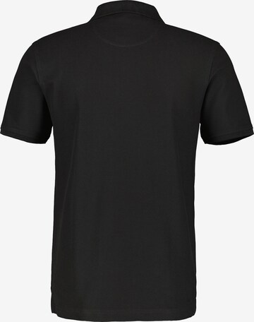 T-Shirt LERROS en noir