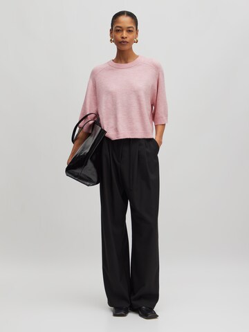 EDITED - Pullover 'Birla' em rosa