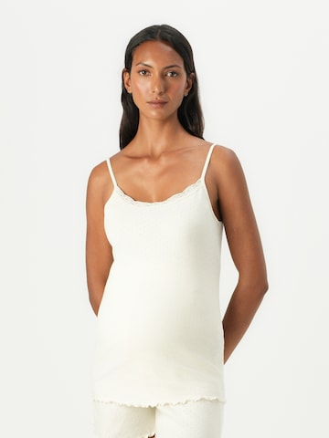 Survêtement 'OLMPOINT' Only Maternity en beige