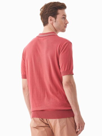 Organication Sweater in Red