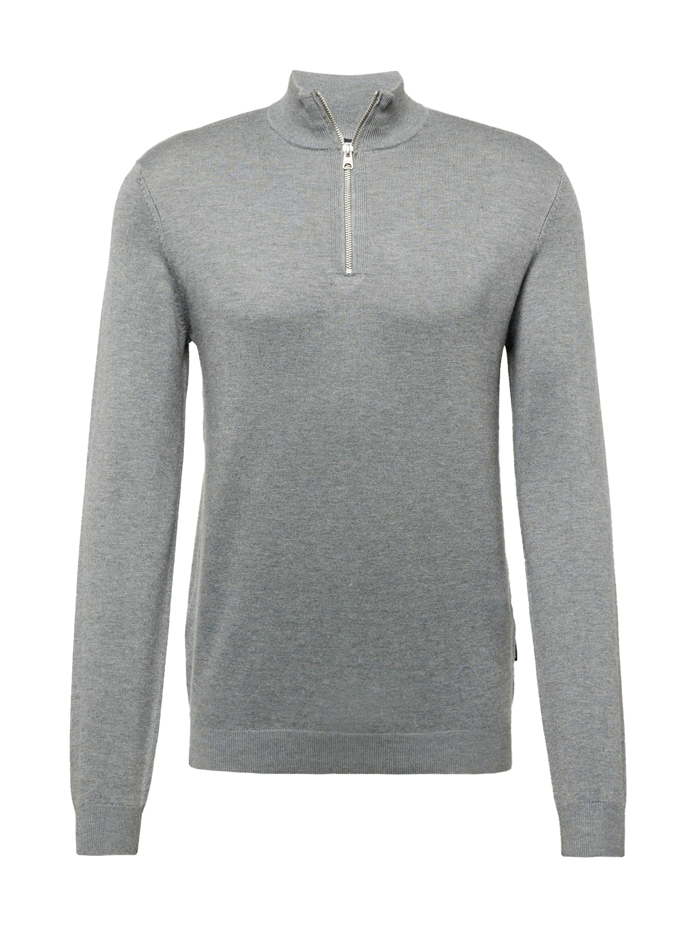 Only & Sons Pullover 'WYLER' i grå: forside