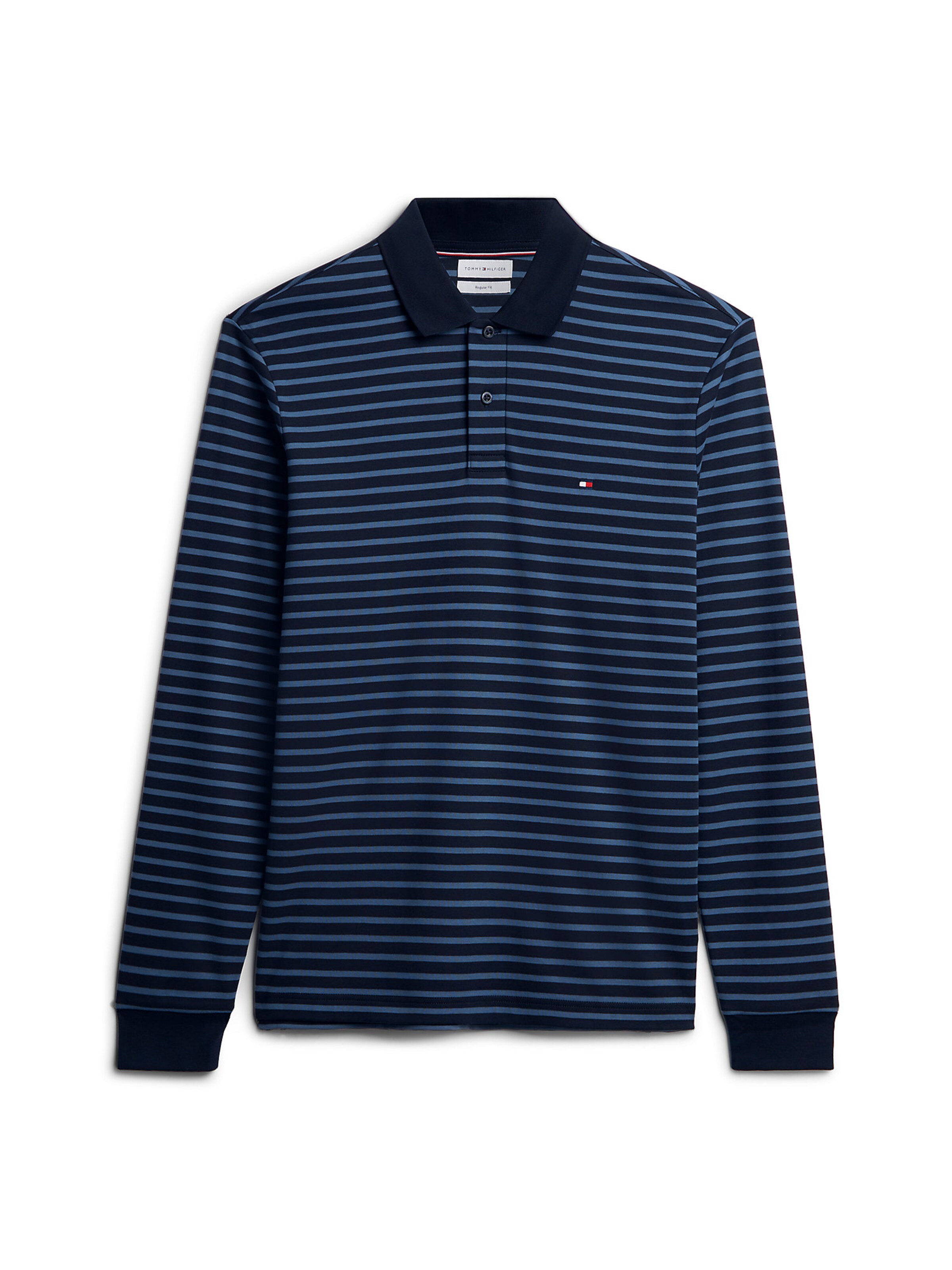 TOMMY HILFIGER Shirt in Blue: front