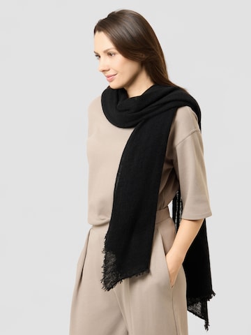 CODELLO Scarf in Black