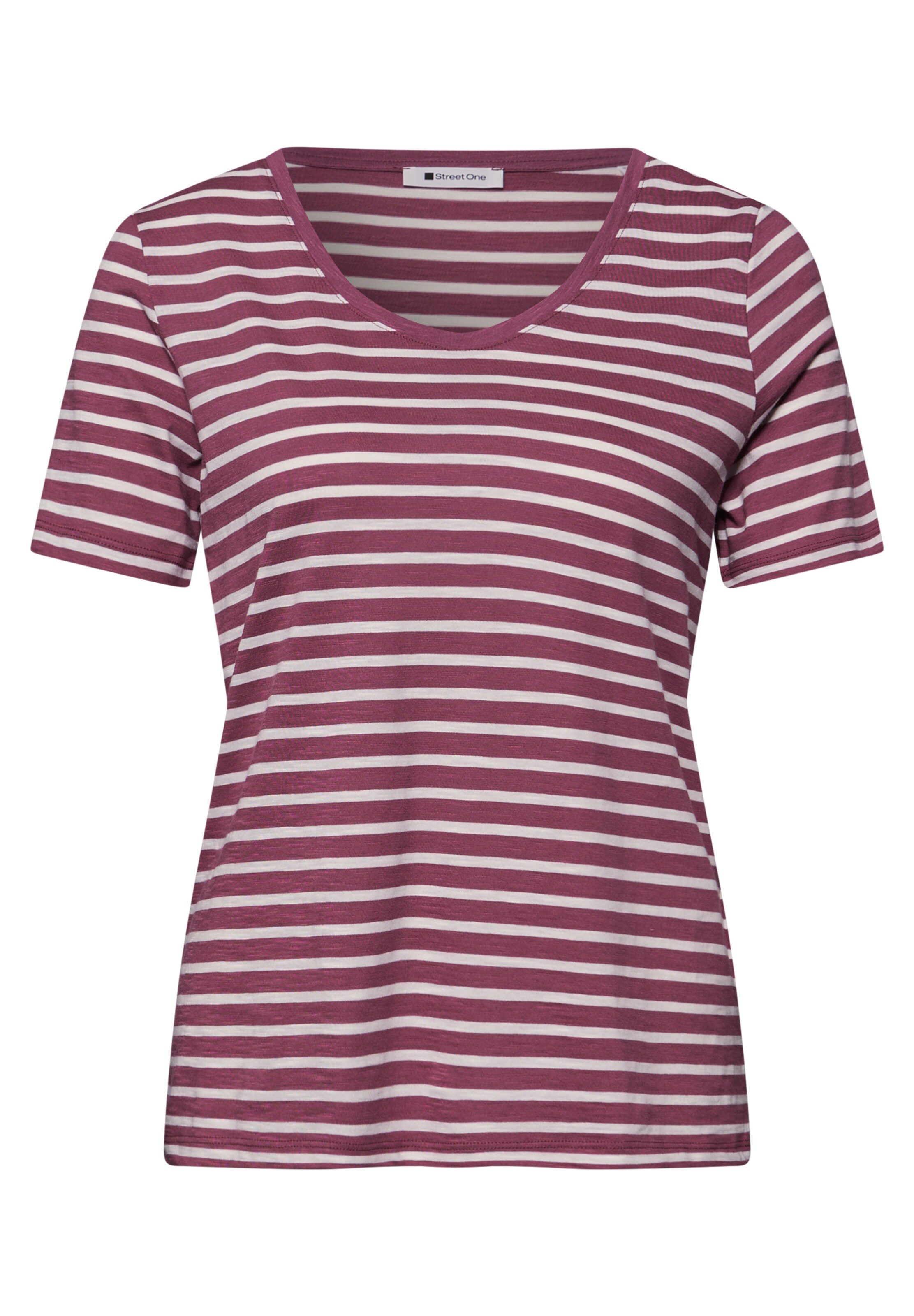STREET ONE Shirt in Pink