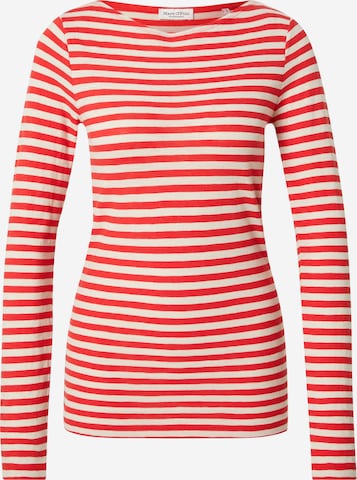 Marc O'Polo Shirt in Red: front