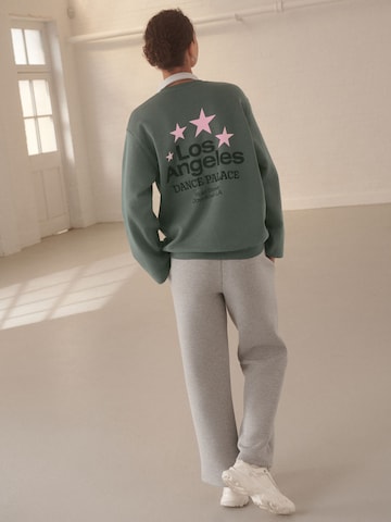 Next Sweatshirt in Groen