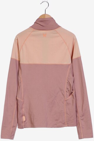 Kari Traa Sweatshirt & Zip-Up Hoodie in M in Pink