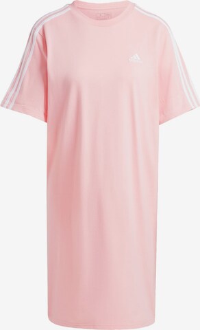 Robe de sport 'Essentials' ADIDAS SPORTSWEAR en rose : devant