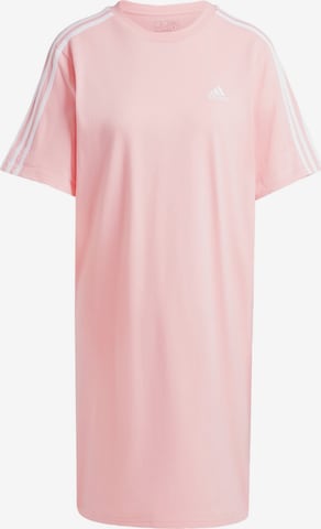 ADIDAS SPORTSWEAR Sports Dress 'Essentials' in Pink: front