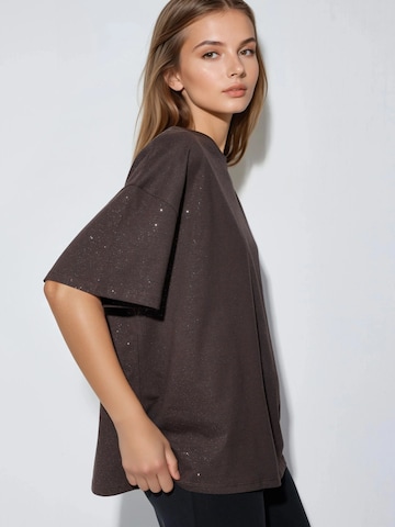 Busem Shirt in Brown