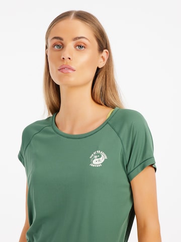 PROTEST Funktionsshirt 'PRTGia'‌‌‌‌‌‌‌‌‌‌ in Grün