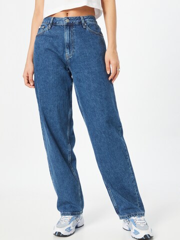 Calvin Klein Jeansregular Traperice '90s' - plava boja: prednji dio