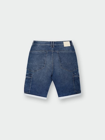 regular Pantaloni cargo di M.O.D MIRACLE OF DENIM in blu