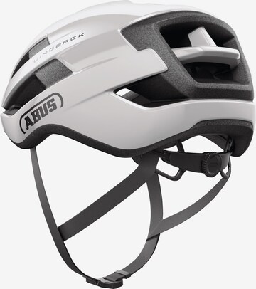 ABUS Helmet in White