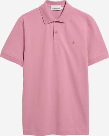ARMEDANGELS Shirt in Roze: voorkant