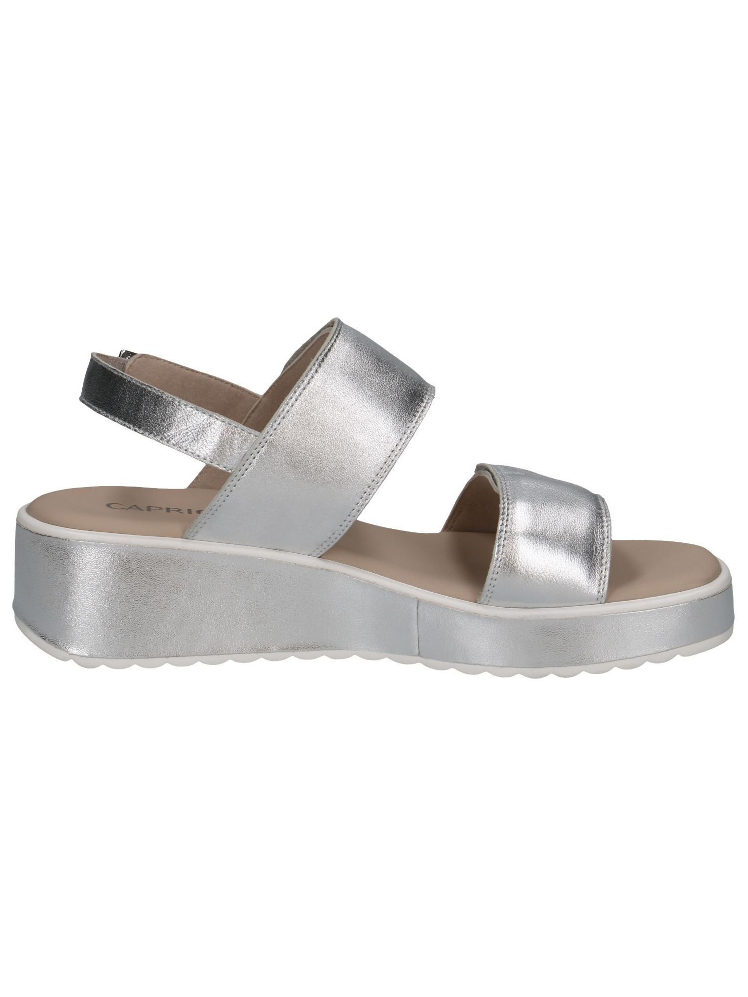 Sandalo di CAPRICE in argento