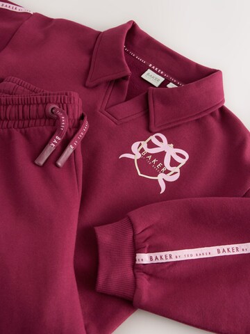 Baker by Ted Baker Set in Rood