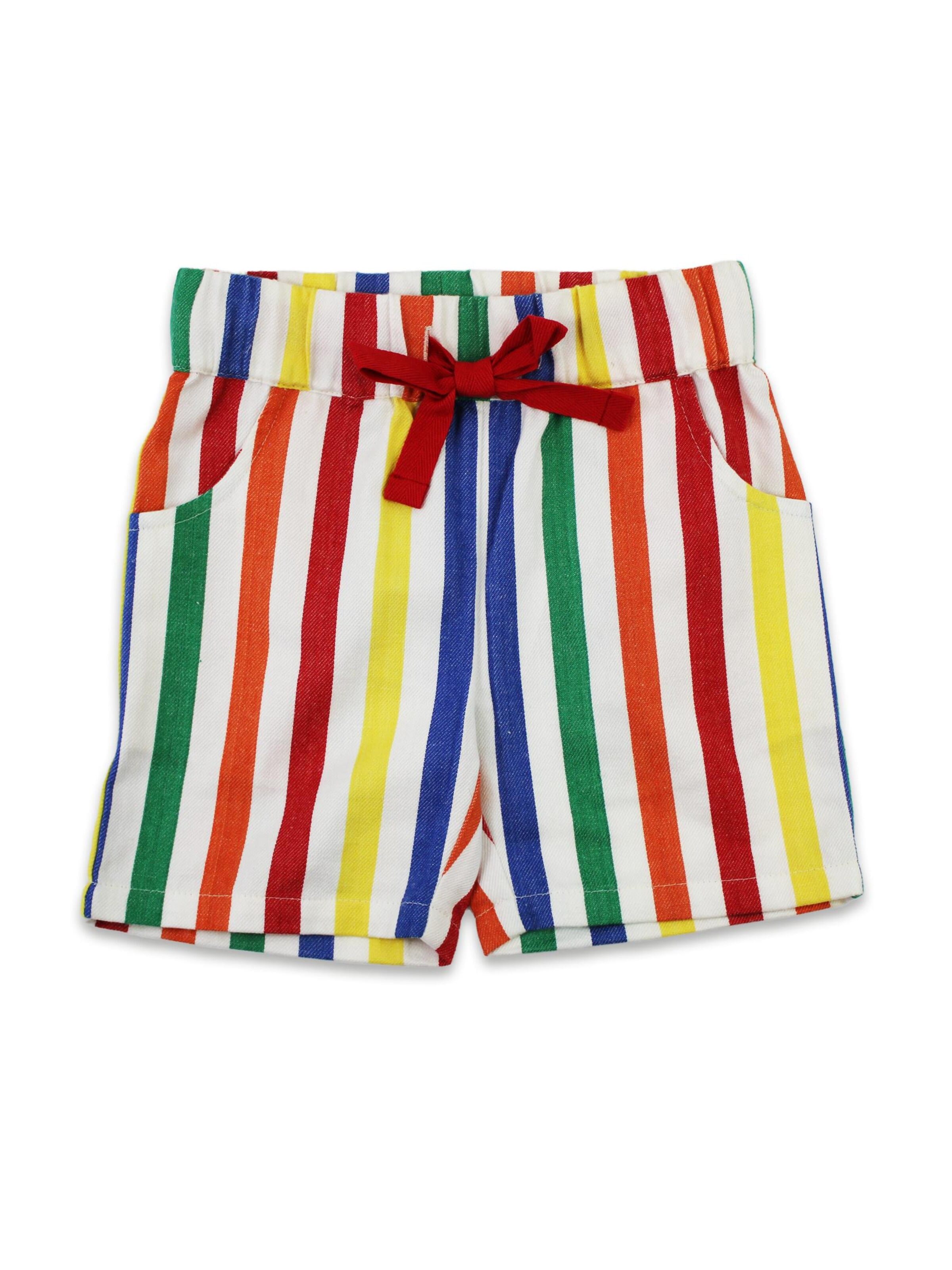Toby Tiger Regular Pants in Mixed colors: front