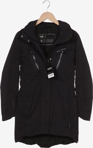 HELLY HANSEN Jacket & Coat in S in Grey: front