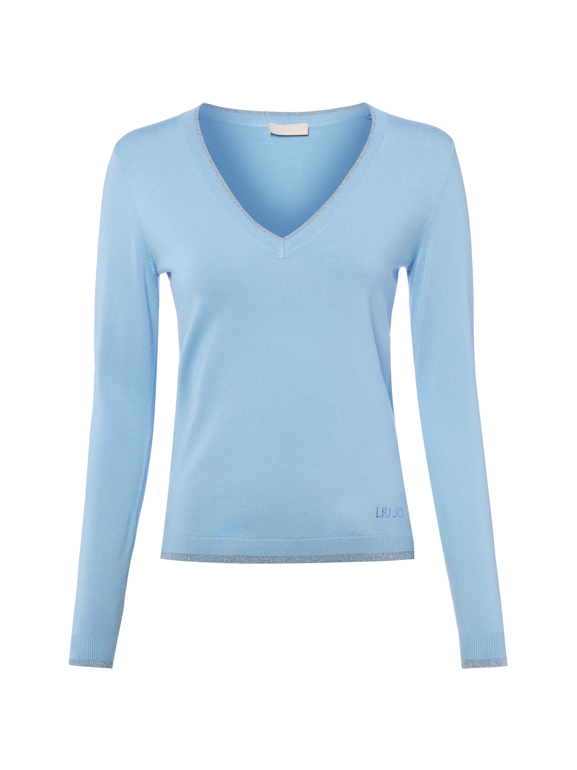 Liu Jo Pullover in Blau: Vorderseite