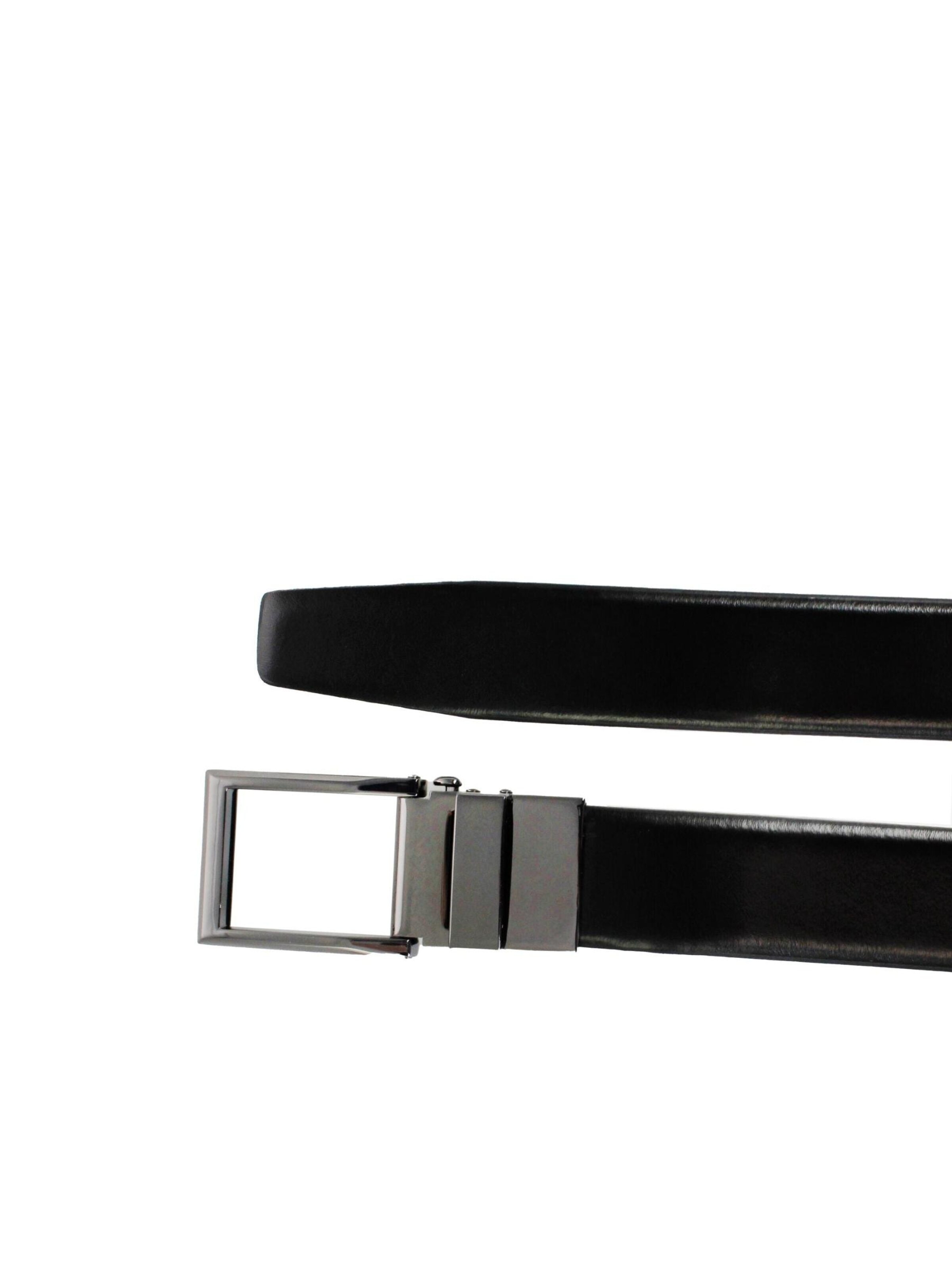 carisco Belt 'Precise Automatikgürtel' in Black