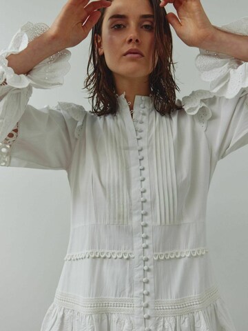 Noella Mekko ' N-Milana Dress ' värissä valkoinen: etupuoli