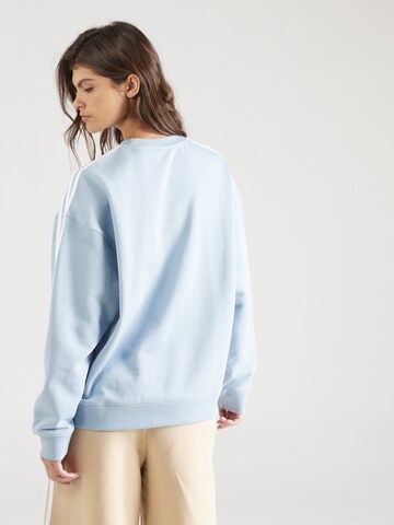 ADIDAS SPORTSWEAR Sportief sweatshirt 'Essentials' in Blauw