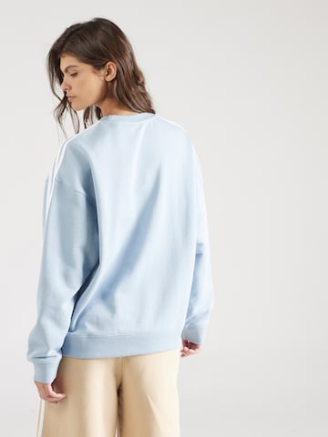 ADIDAS SPORTSWEAR Sport sweatshirt 'Essentials' i blå