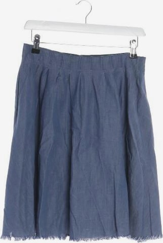 Roberto Collina Skirt in M in Blue: front