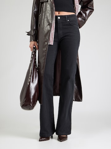 MAX&Co. - Tapered Vaquero 'MCOESTREMO' en negro: frente