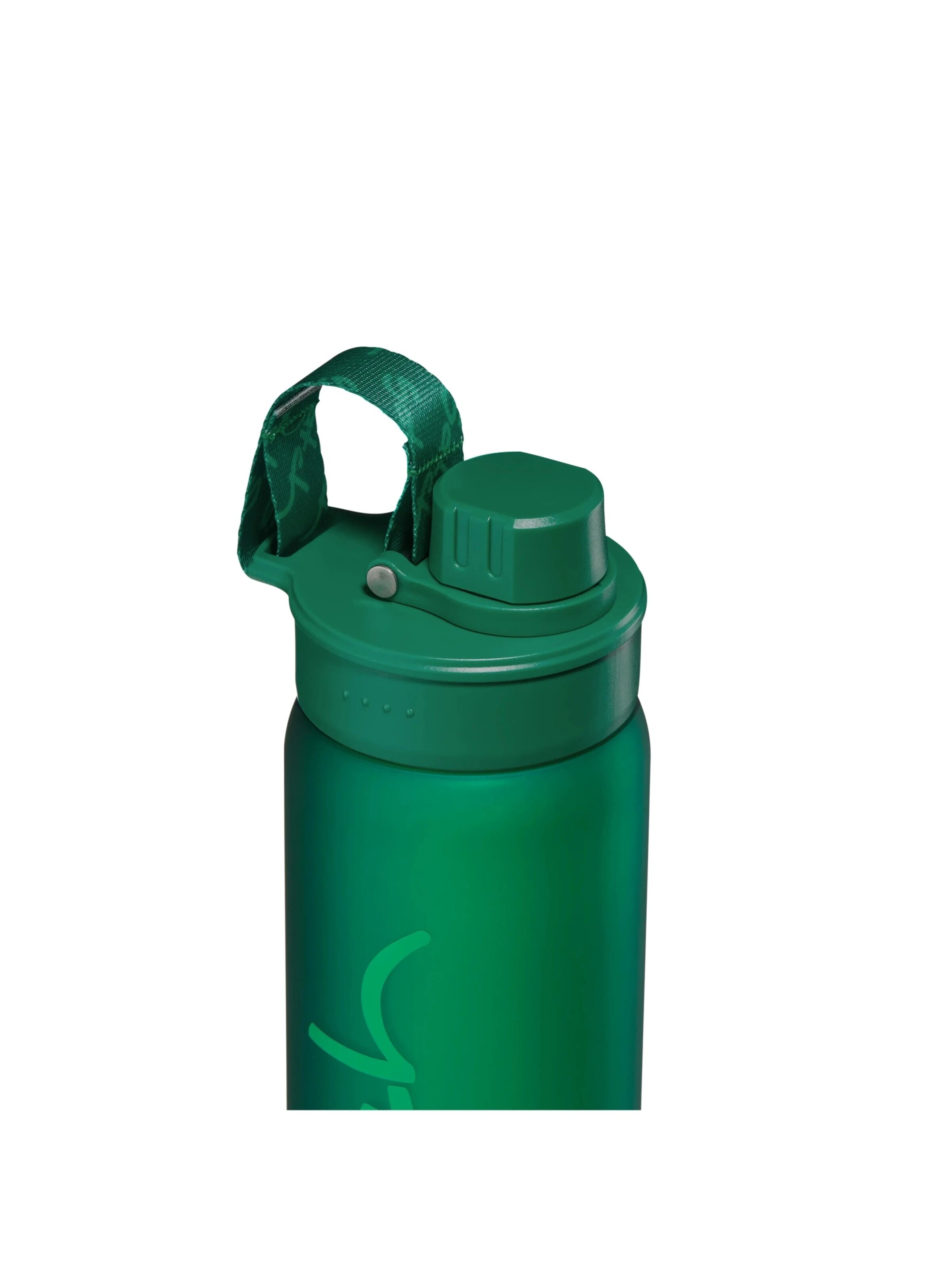 Satch Drinking Bottle 'Trinkflasche Sport Trinkflasche' in Green