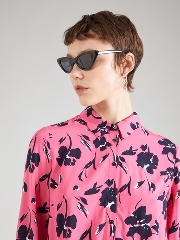 comma casual identity Blouse in Roze