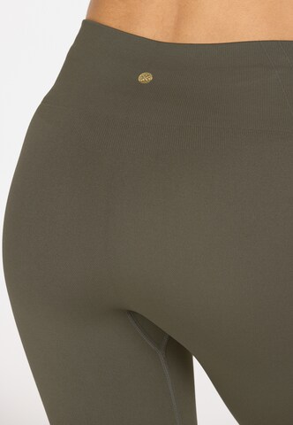 Athlecia Slim fit Leggings in Grey