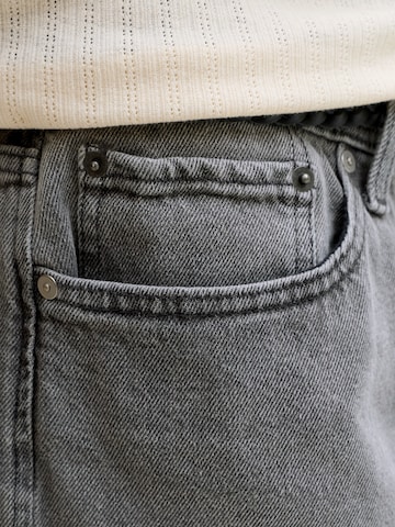JACK & JONES - Loosefit Vaquero 'JWHTONY JJORIGINAL' en gris